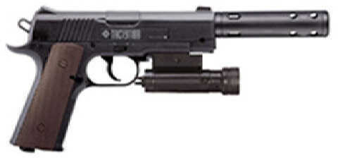 Crosman 1911 Tactical BB Pistol